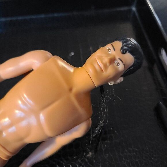 Vintage 1990 Hasbro Big Step Productions Jordan Night Doll NKOTB - Picture 1 of 13